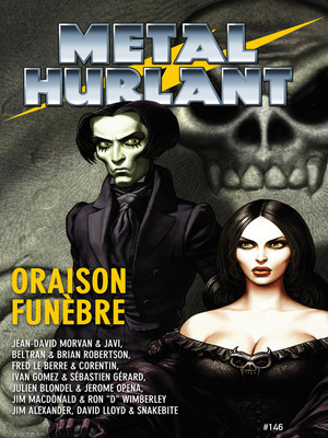 cover image of Métal Hurlant 2000, Numérique 146